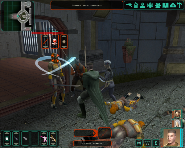 Star Wars: Knights of the Old Republic 2 - The Sith Lords